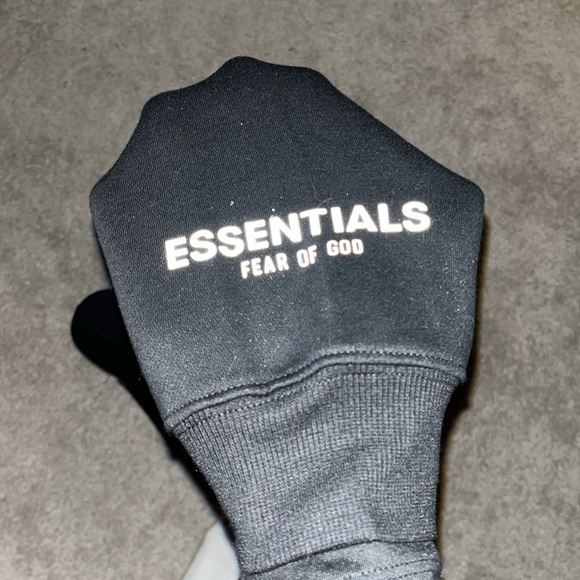 Essentials zip up - Picture 4 of 5